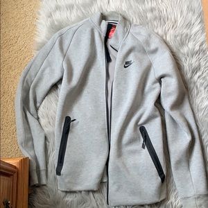 Nike track jacket